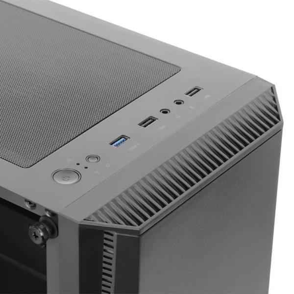 کامپیوتر دسکتاپ مدل NIT-1009|X99-32GB-RX-580 - Image 2