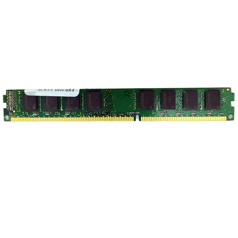 رم دسکتاپ ddr3 دوکاناله 1600 مگاهرتز cl11 کینگستون مدل ValueRAM ظرفیت 4 گیگابایت