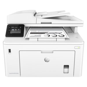پرینتر لیزری اچ پی مدل LaserJet Pro MFP M227fdw