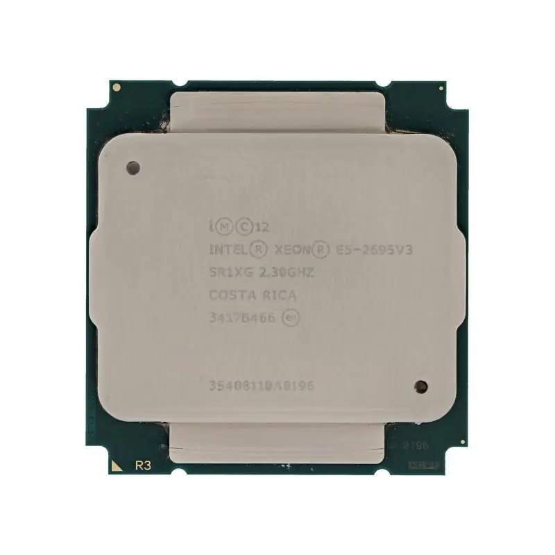 پردازنده مرکزی اینتل سری Xeon  مدل E5-2695 v3
