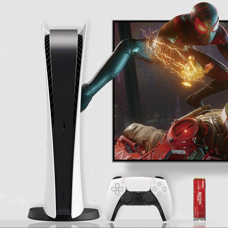 اس اس دی گیمینگ اینترنال کینگ اسپک مدل Gaming XG7000 ظرفیت یک ترابایت