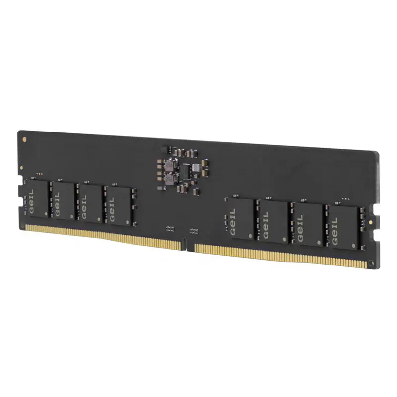 رم دسکتاپ DDR5 تک کاناله 5200 مگاهرتز CL38 گیل مدل Pristine ظرفیت 16 گیگابایت
