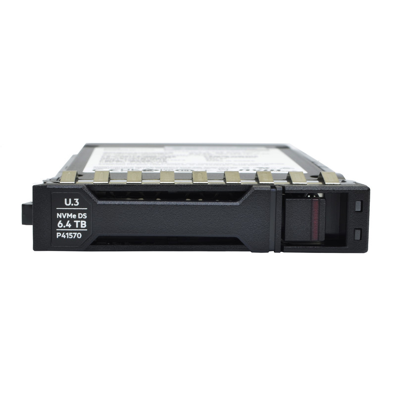 اس اس دی اینترنال اچ پی ای مدل P40572-B21 ظرفیت 6.4TB ترابایت NVMe