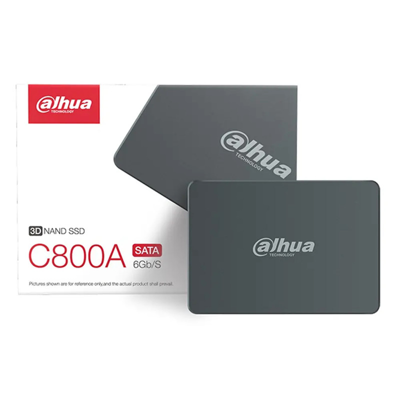 اس اس دی اینترنال داهوا مدل C800A ظرفیت 128 گیگابایت