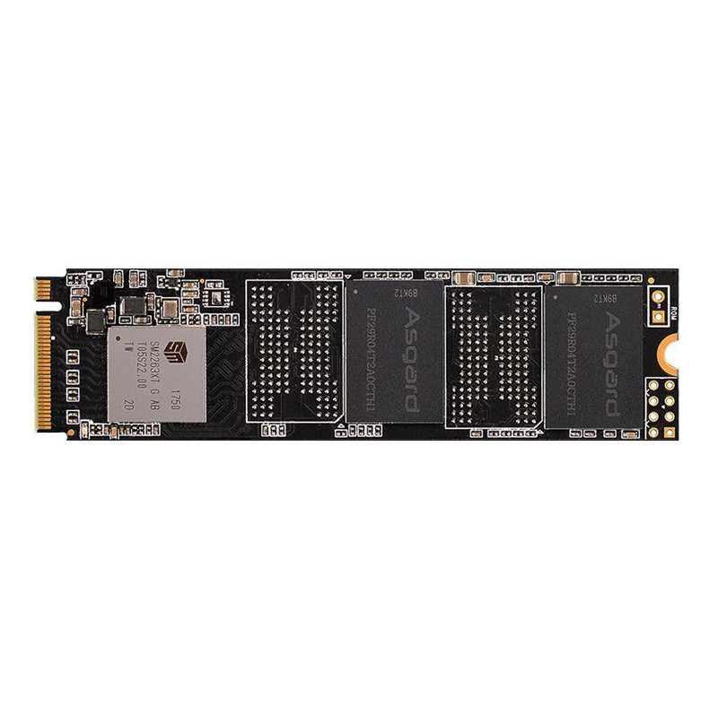 اس اس دی اینترنال ازگارد مدل AN2 NVMe-M2.80 ظرفیت 250 گیگابایت