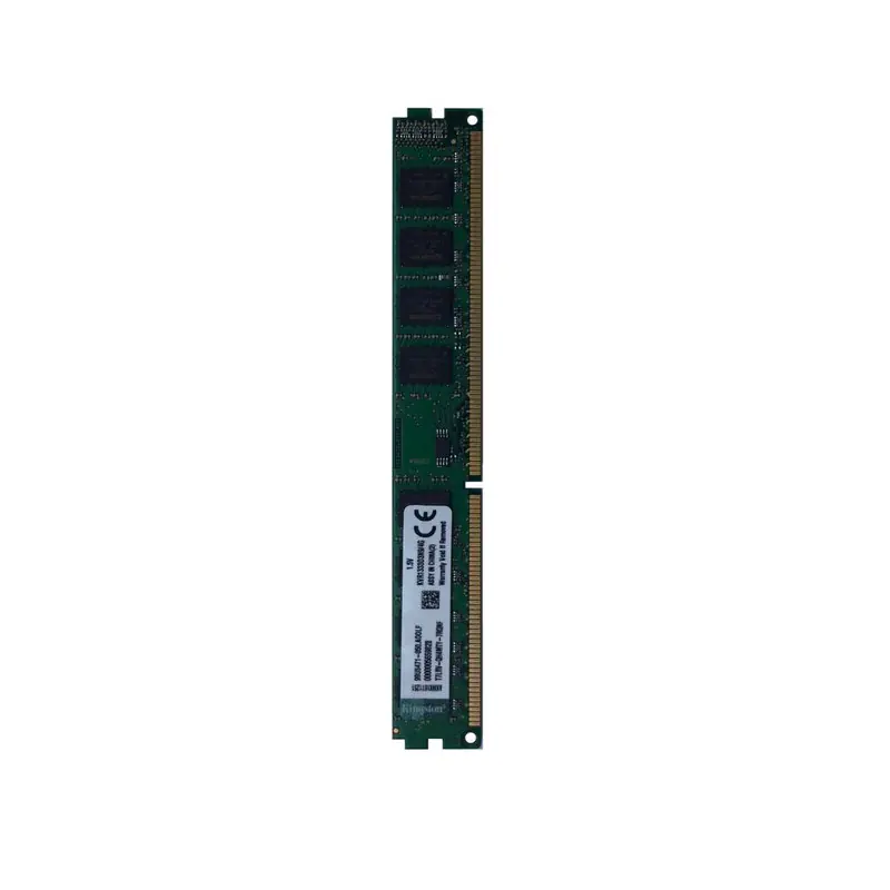  رم دسکتاپ DDR3 تک کاناله 1333 مگاهرتز cl9 کینگستون مدلkvr ظرفیت 4گیگابایت