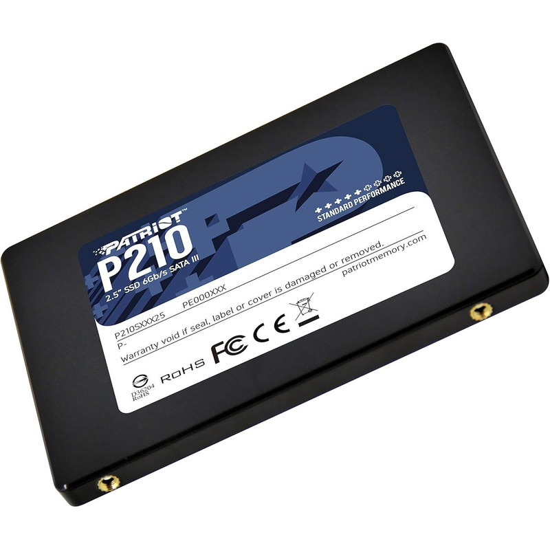 اس اس دی اینترنال پتریوت مدل  P210  ظرفیت 128 گیگابایت