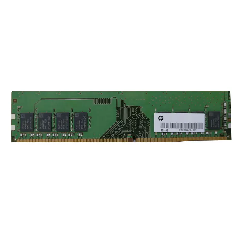 رم دسکتاپ DDR4 تک کاناله 2666 مگاهرتز cl19 اس کی هاینیکس ظرفیت 8 گیگابایت
