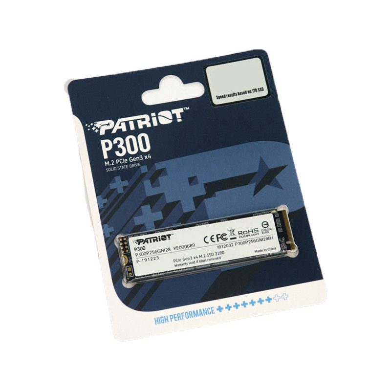 اس اس دی اینترنال پتریوت مدل P300 ظرفیت 128 گیگابایت