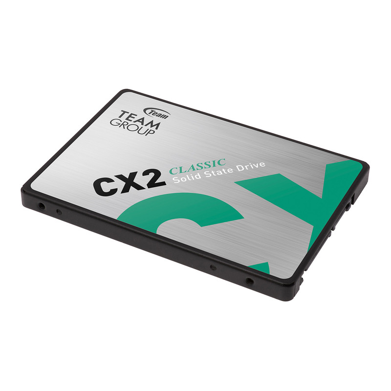 اس اس دی اینترنال تیم گروپ مدل CX2 ظرفیت 512 گیگابایت