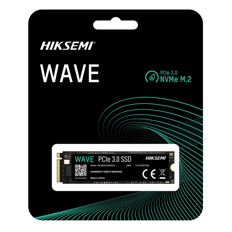 اس اس دی اینترنال M.2 هایکسمی مدل WAVE P ظرفیت 256 گیگابایت