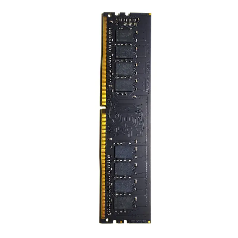رم دسکتاپ DDR4 تک کاناله 2666 مگاهرتز CL19 کینگستون مدل KVR264N19S8 ظرفیت 16 گیگابایت