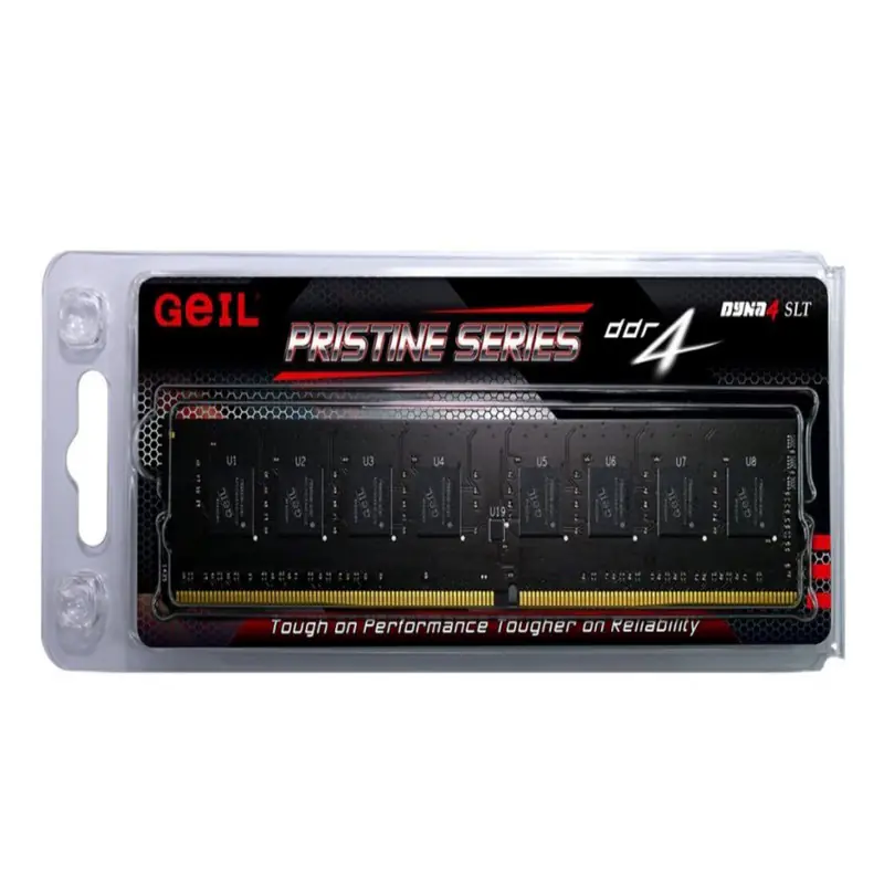 رم دسکتاپ DDR4 دو کاناله 3200 مگاهرتز CL22 گیل مدل Pristine ظرفیت 16 گیگابایت