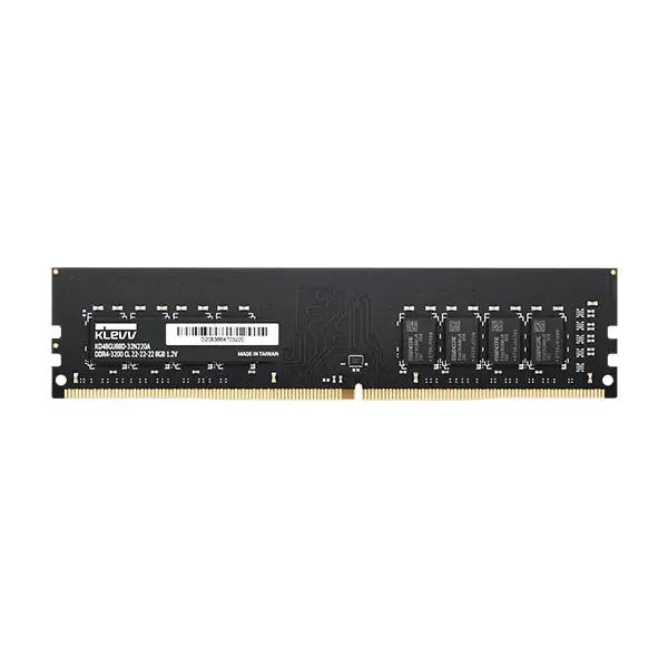 رم دسکتاپ DDR4 تک کاناله 2666 مگاهرتز CL19 کلو مدل PC4-21300 ظرفیت 16 گیگابایت