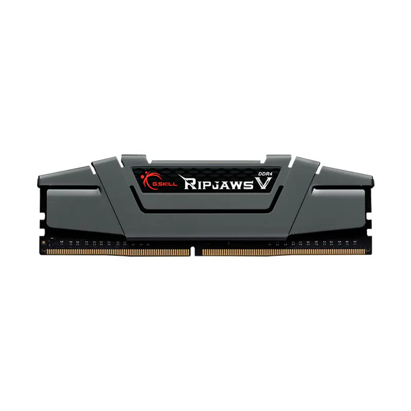 رم دسکتاپ DDR4 دو کاناله 3600 مگاهرتز CL18 جی اسکیل مدل RIPJAWS ظرفیت 16 گیگابایت