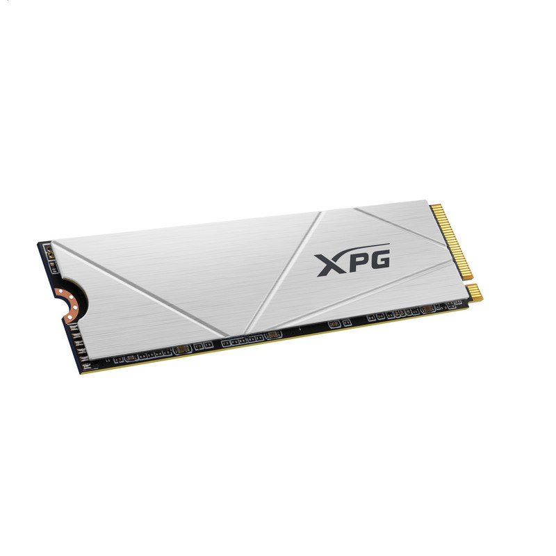 اس اس دی اینترنال ای دیتا ایکس پی جی مدل GAMMIX S60 PCIe Gen4 x4 M.2 2280 ظرفیت یک ترابایت