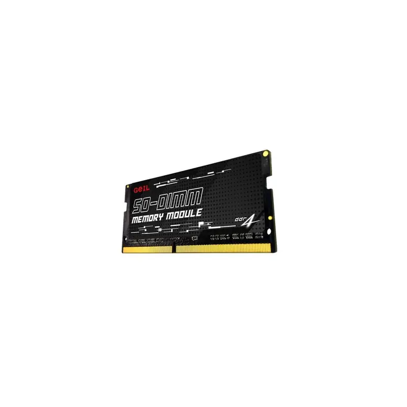 رم لپ تاپ DDR4 تک کاناله 3200 مگاهرتز CL22 گیل مدل Pristine ظرفیت 4 گیگابایت