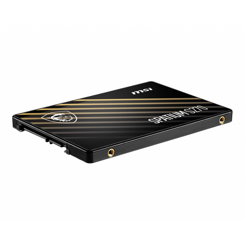 اس اس دی اینترنال ام اس آی مدل SPATIUM S270 ظرفیت 960 گیگابایت