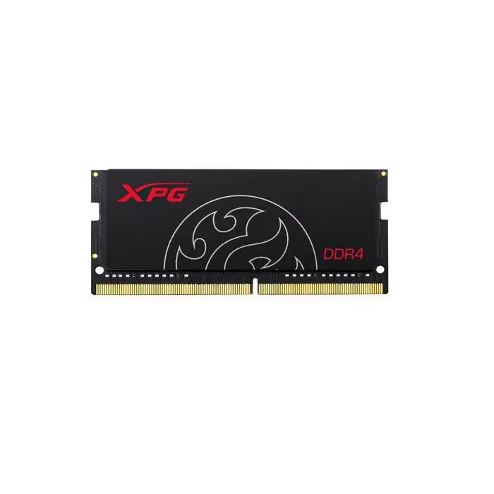 رم لپ تاپ  DDR4 تک کاناله 3000مگاهرتز CL17 ایدیتا ایکس پی جی مدل AX4S300016G17G-SBHT ظرفیت 16 گیگابایت