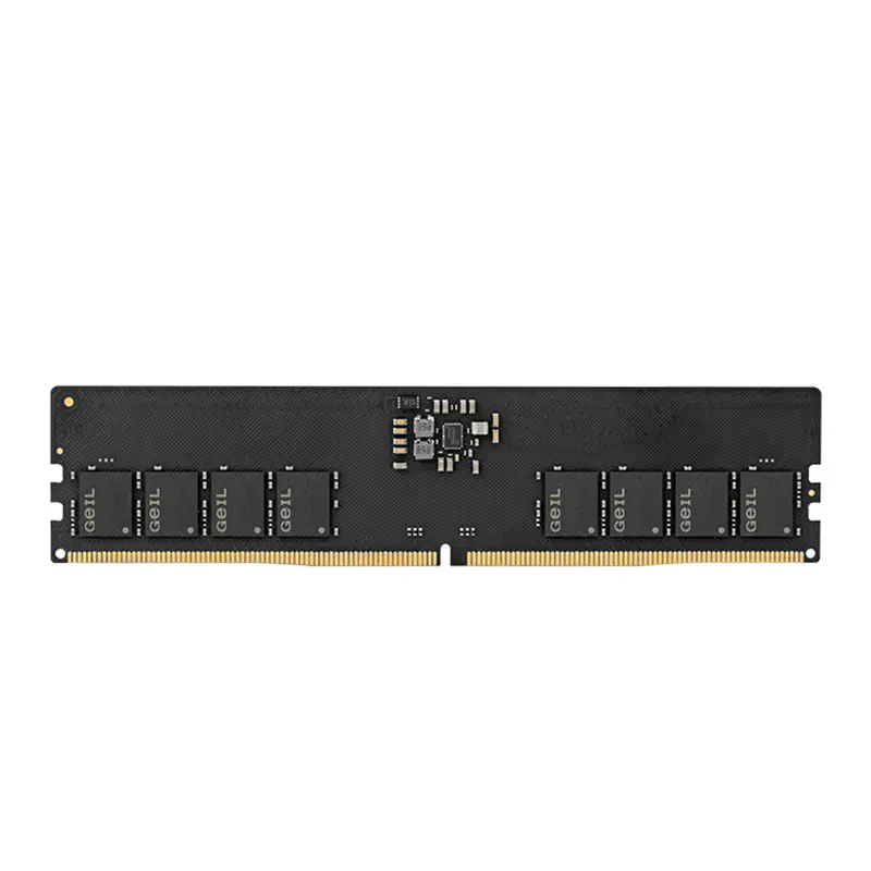 رم دسکتاپ DDR5 تک کاناله 5600 مگاهرتز CL46 گیل مدل Pristine ظرفیت 16 گیگابایت