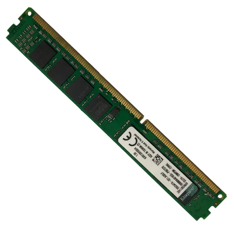 رم کامپیوتر کینگستون مدل 10600 DDR3 1333MHz ظرفیت 4 گیگابایت