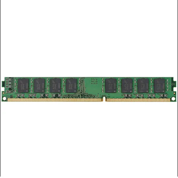 رم دسکتاپ DDR3 تک کاناله 1600 مگاهرتز CL11 کینگستون مدل KVR16N11/8 PC3-12800 ظرفیت 8 گیگابایت