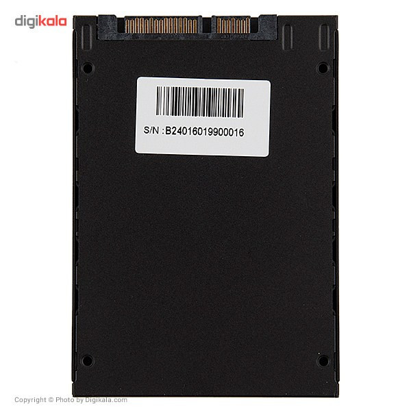 اس اس دی سیلیکون پاور مدل V55 ظرفیت 120 گیگابایت