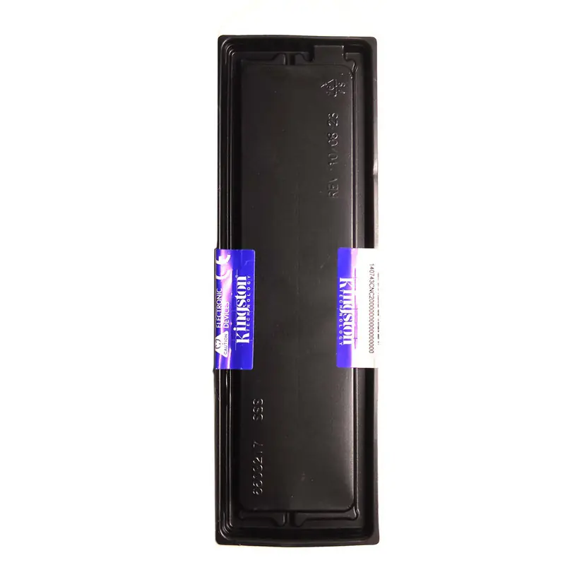 رم دسکتاپ DDR4 تک کاناله 2666 مگاهرتز CL19 کینگستون مدل KVR264N19S8 ظرفیت 16 گیگابایت
