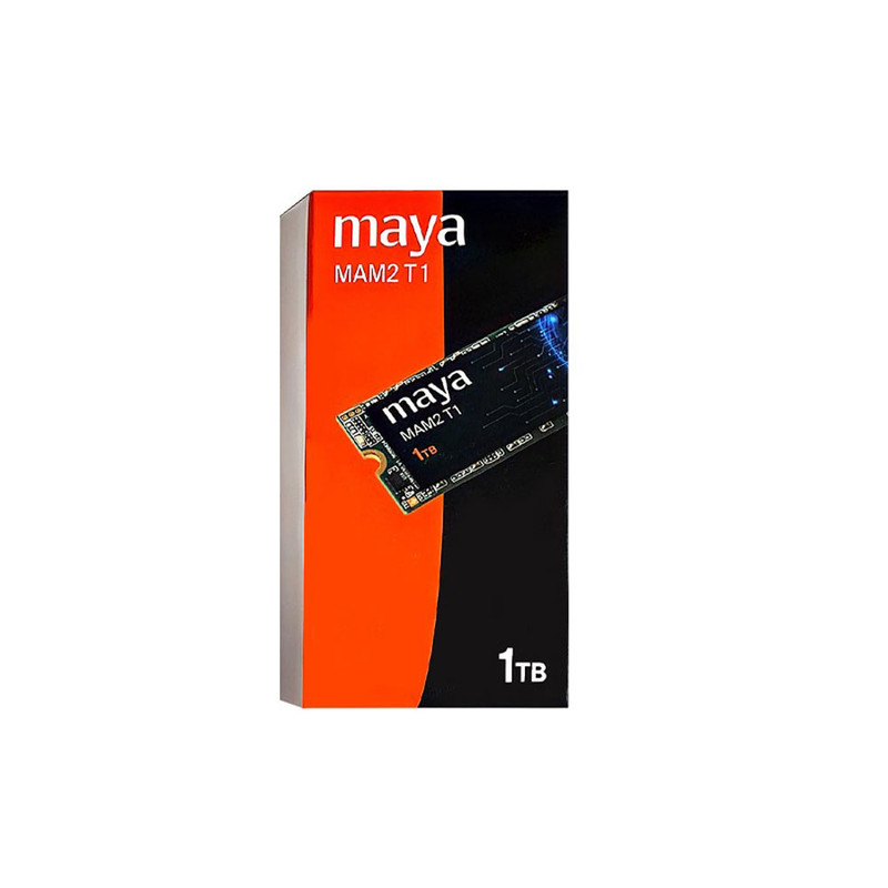 اس اس دی اینترنال مایا مدل MAM2 T1 ظرفیت یک ترابایت