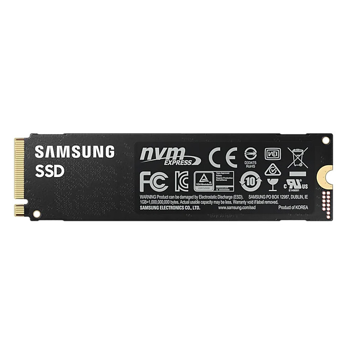اس اس دی اینترنال سامسونگ مدل 980PRO ظرفیت 1 ترابایت