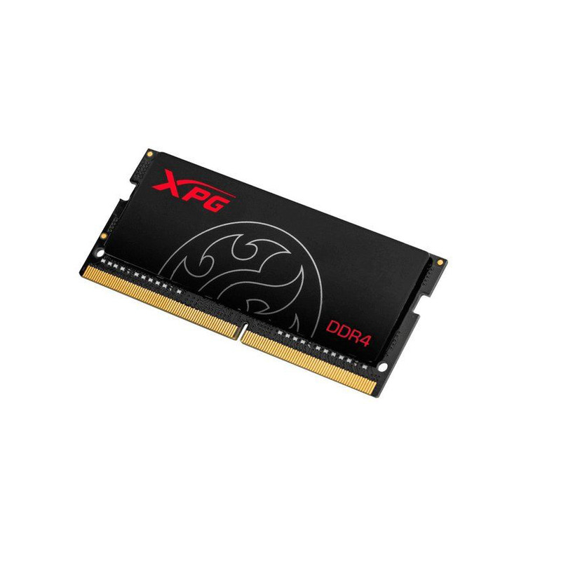 رم لپ تاپ  DDR4 تک کاناله 3000مگاهرتز CL17 ایدیتا ایکس پی جی مدل AX4S300016G17G-SBHT ظرفیت 16 گیگابایت
