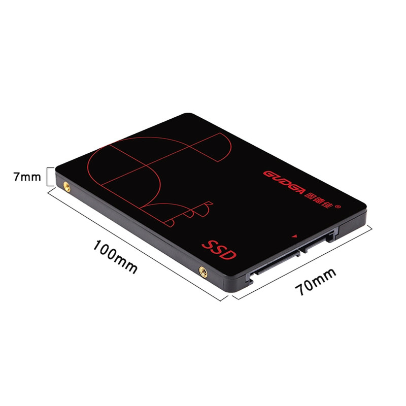 هارد اس اس دی اینترنال گودگا مدل SATA 2.5 ظرفیت 256 گیگابایت