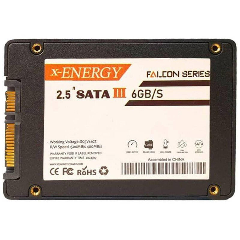 اس اس دی اینترنال ایکس-انرژی مدل Falcon ظرفیت 480 گیگابایت